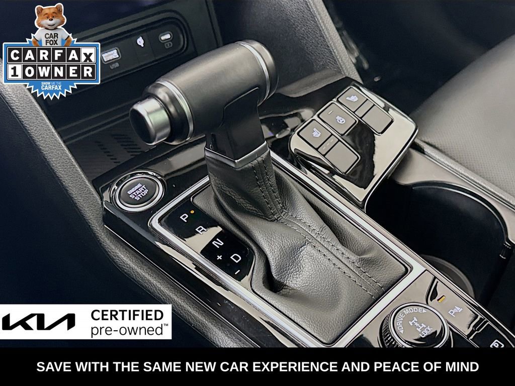 Certified 2023 Kia Sportage X-Pro AWD/4WD image 21