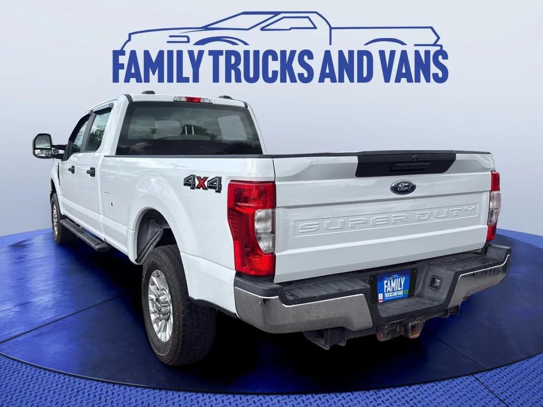 Used 2020 Ford F350 XL w/ STX Appearance Package AWD/4WD image 3