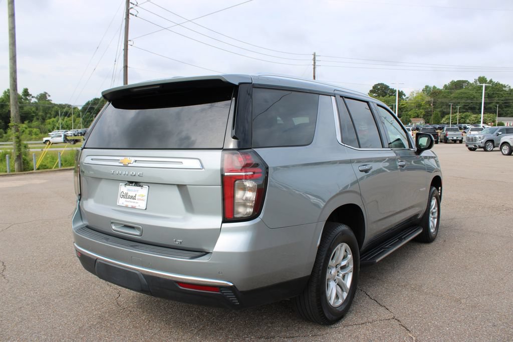Used 2024 Chevrolet Tahoe LT RWD image 18