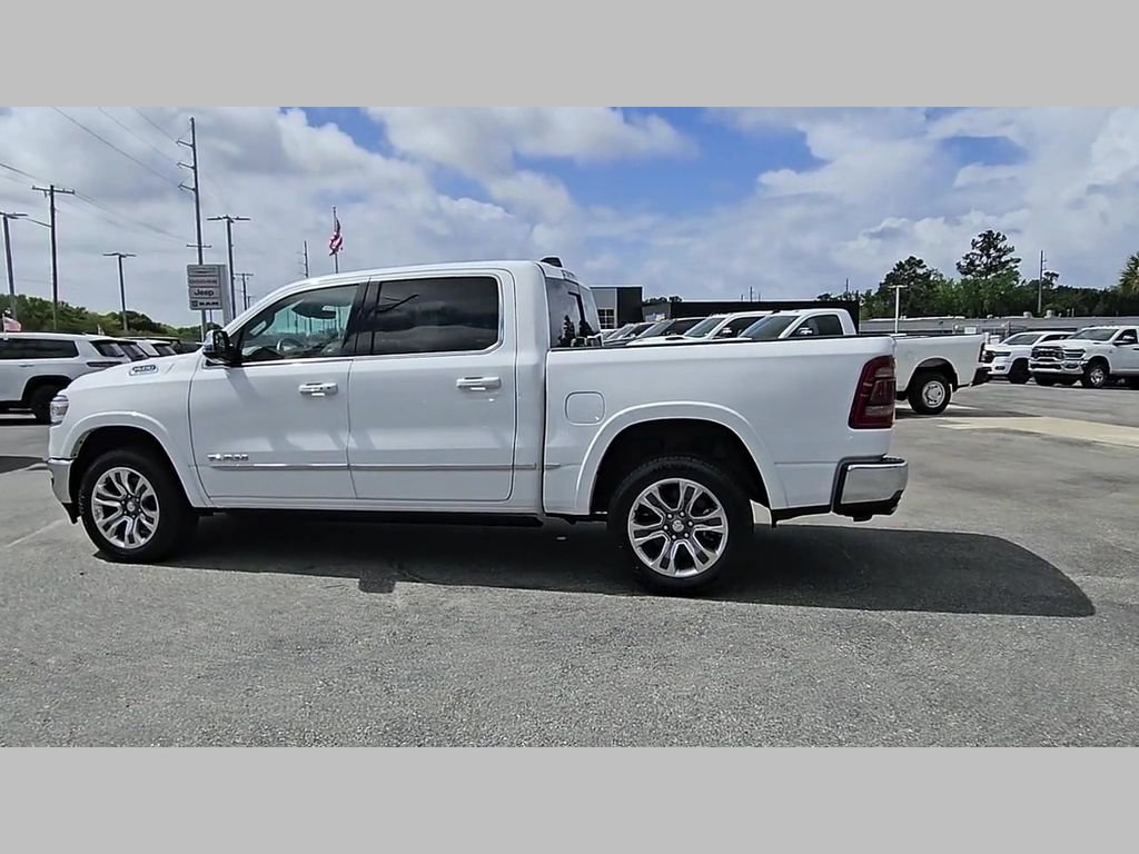 Used 2023 RAM 1500 Limited w/ Trailer Tow Group image 31