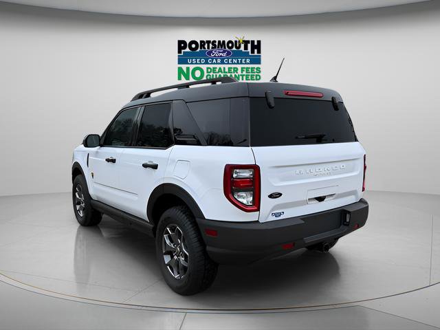Used 2024 Ford Bronco Sport Badlands AWD/4WD image 24