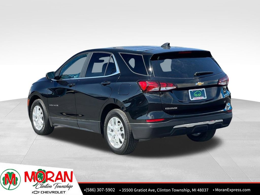 Certified 2024 Chevrolet Equinox LT image 4