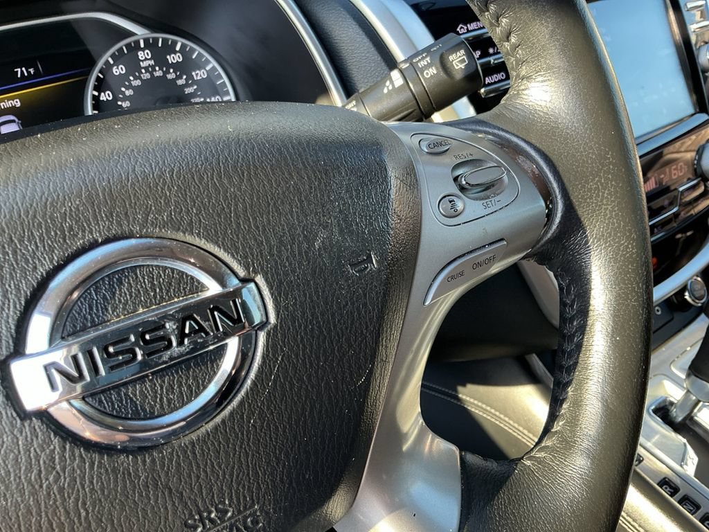 Used 2018 Nissan Murano SL w/ Moonroof Package AWD/4WD image 25