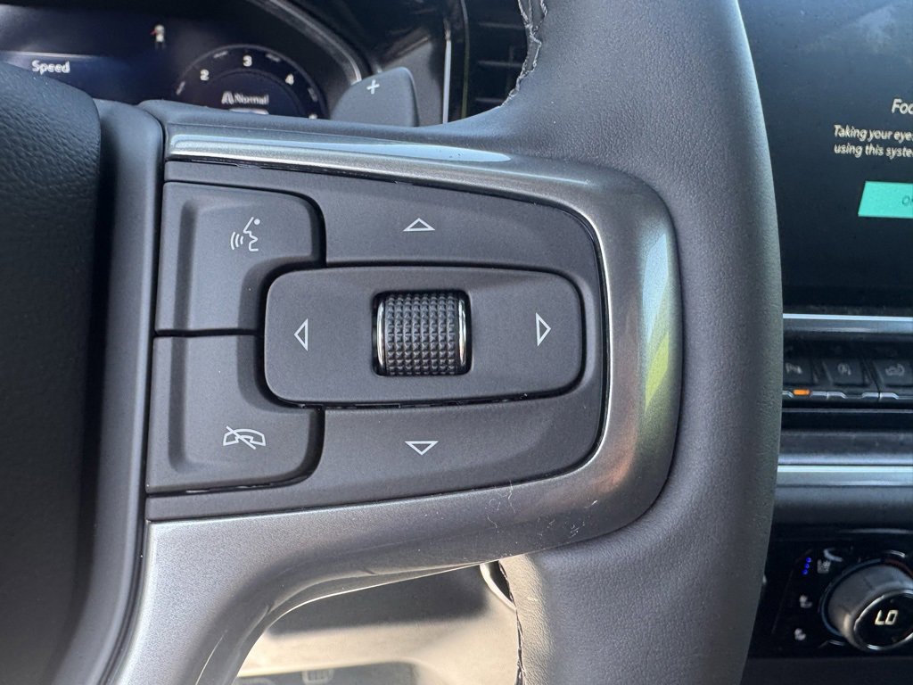 New 2026 Chevrolet Silverado 1500 LTZ w/ LTZ Premium Package image 4