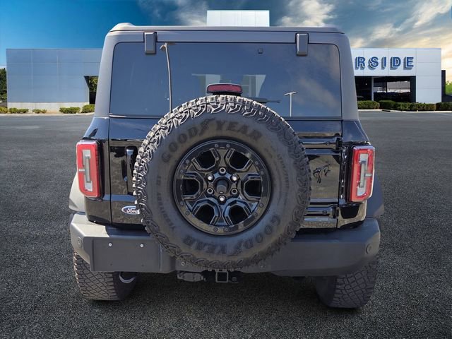 Certified 2021 Ford Bronco Wildtrak image 6