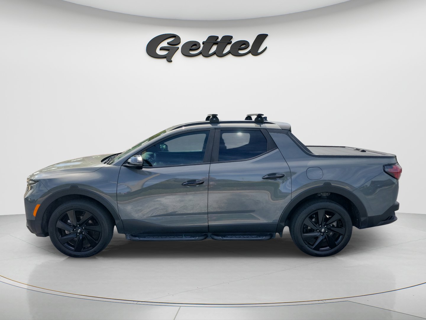 Certified 2024 Hyundai Santa Cruz Night image 7