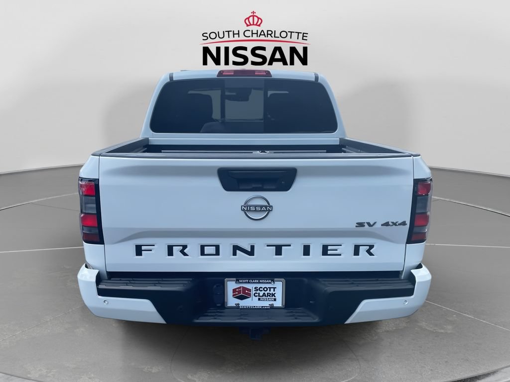 Used 2023 Nissan Frontier SV w/ SV Convenience Package AWD/4WD image 5
