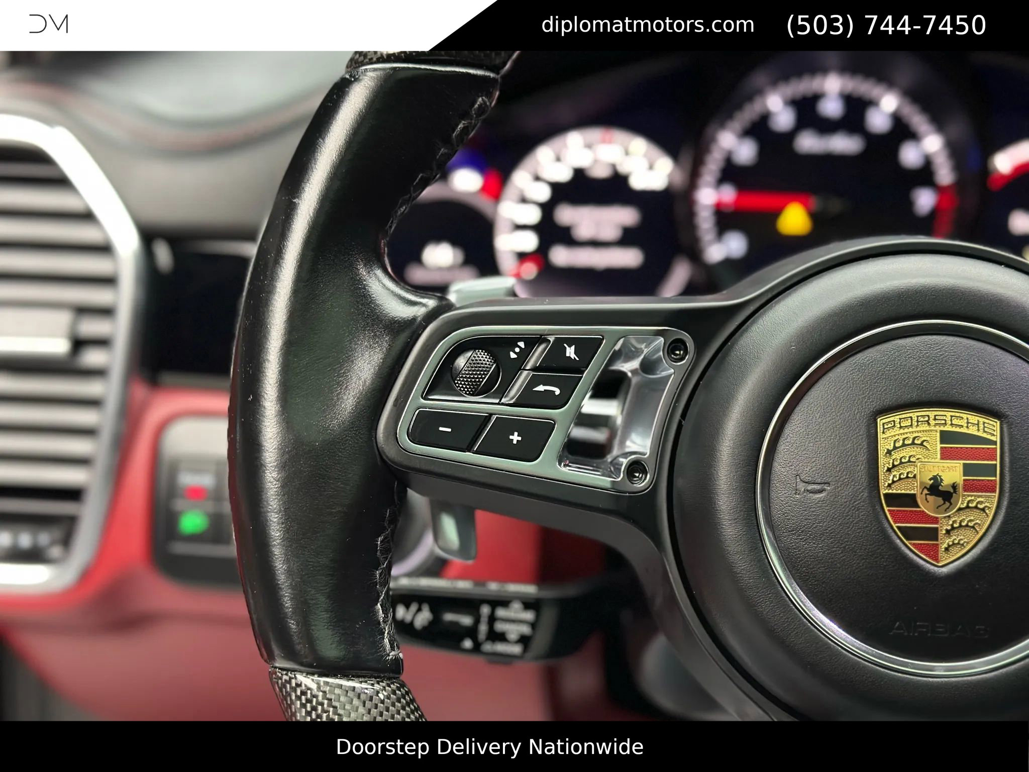 Used 2022 Porsche Cayenne Turbo w/ Performance Package (PG2) image 36