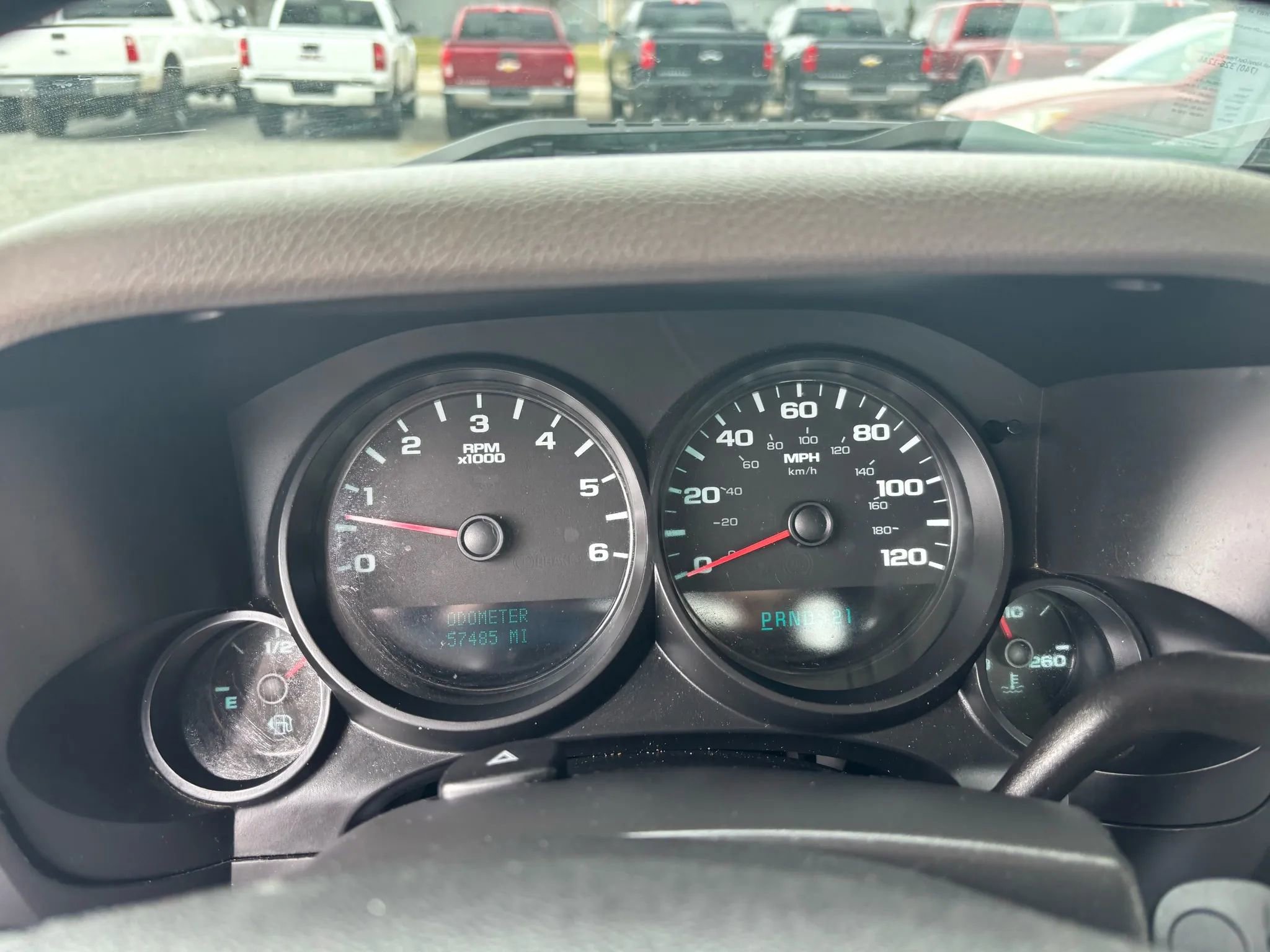 Used 2007 Chevrolet Silverado 1500 W/T image 21