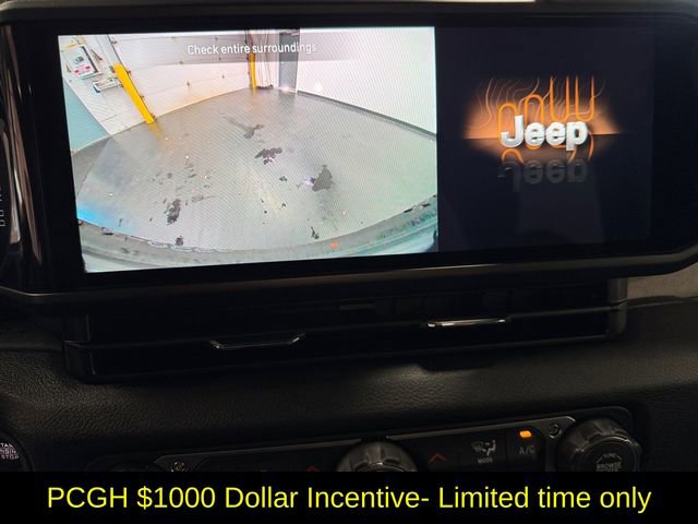 New 2026 Jeep Wrangler Sport S image 15