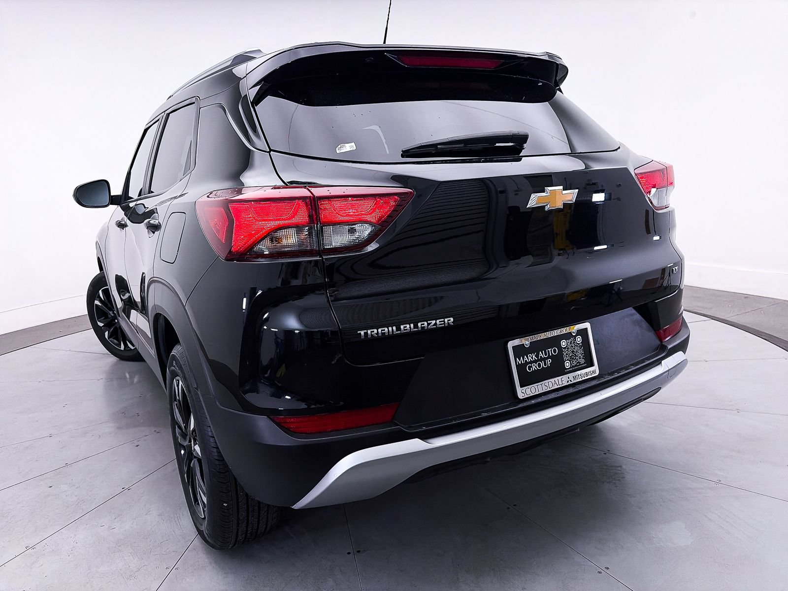 Used 2023 Chevrolet TrailBlazer LT FWD image 4