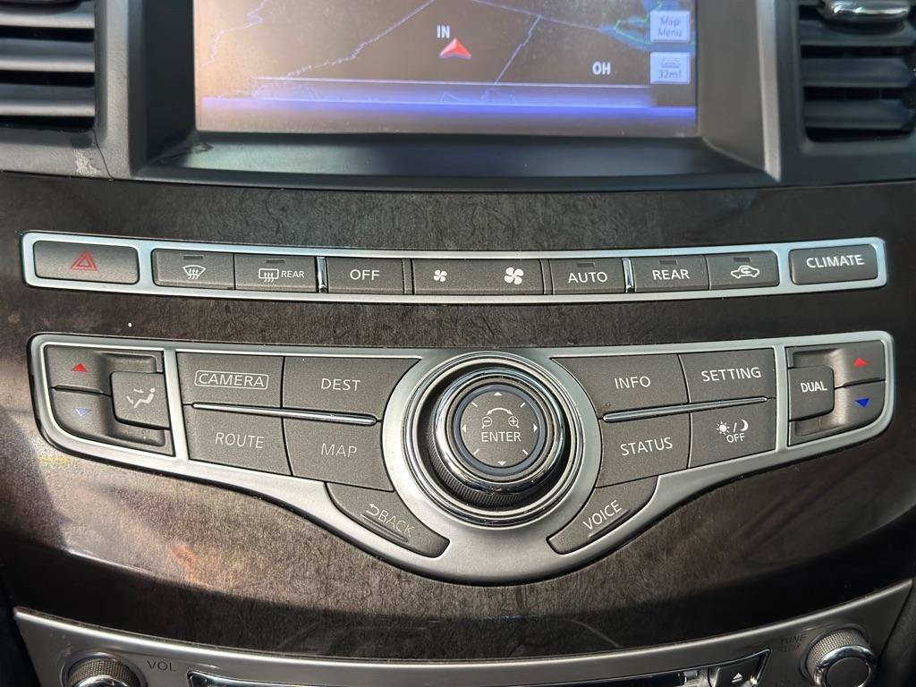 Used 2013 INFINITI JX35 AWD w/ Premium Pkg image 19