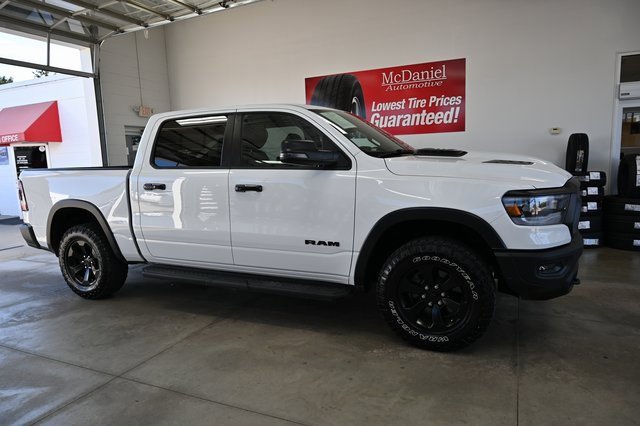 Used 2023 RAM 1500 Rebel w/ Rebel Level 2 Equipment Group image 4