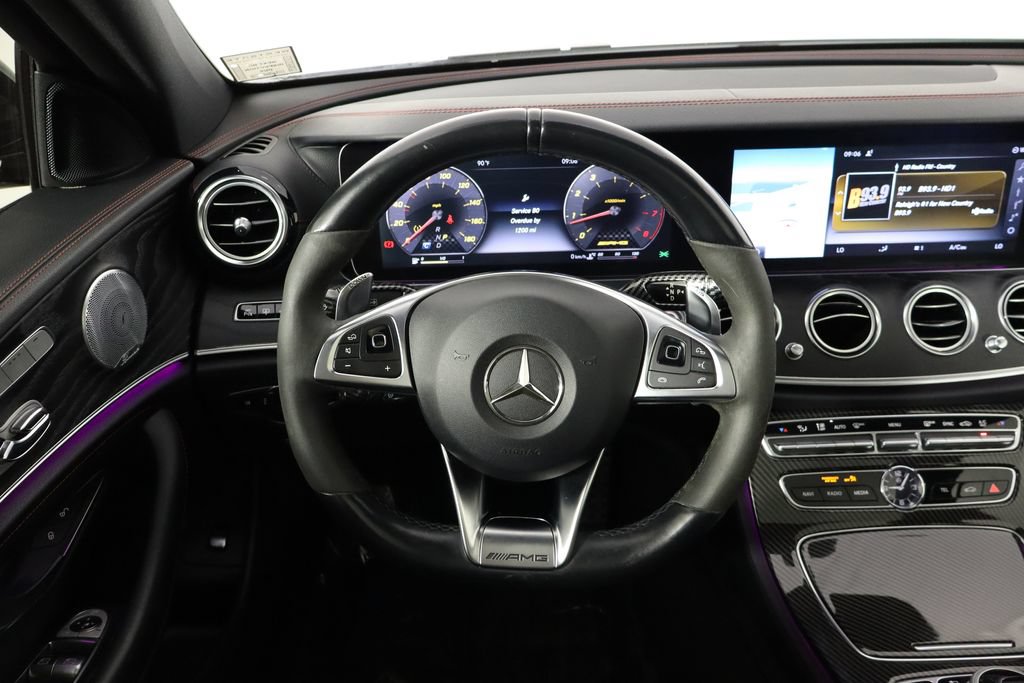 Used 2017 Mercedes-Benz E 43 AMG 4MATIC Sedan image 7