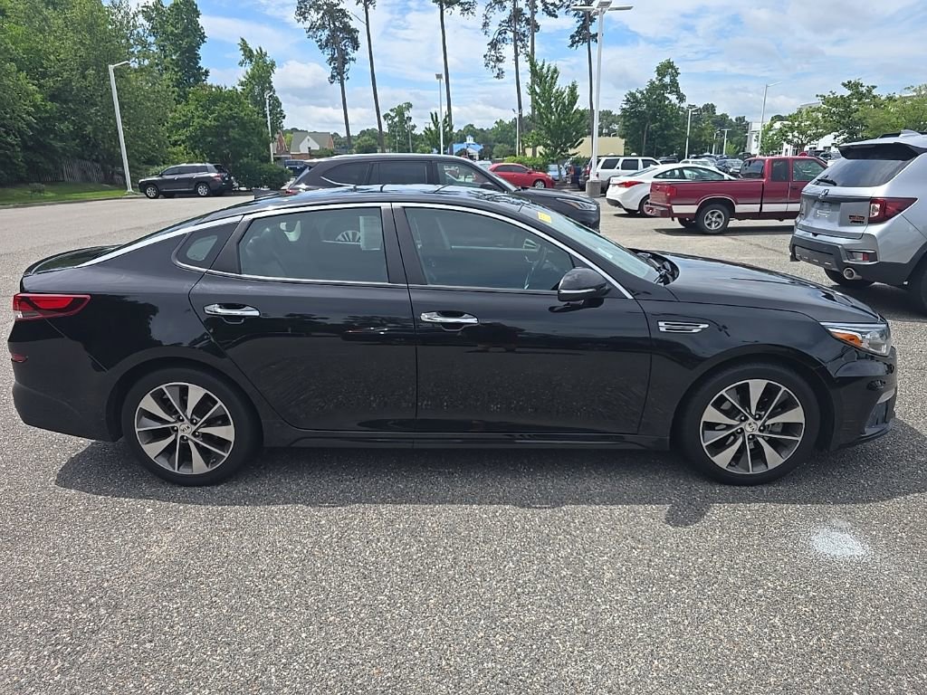 Used 2019 Kia Optima S FWD image 4