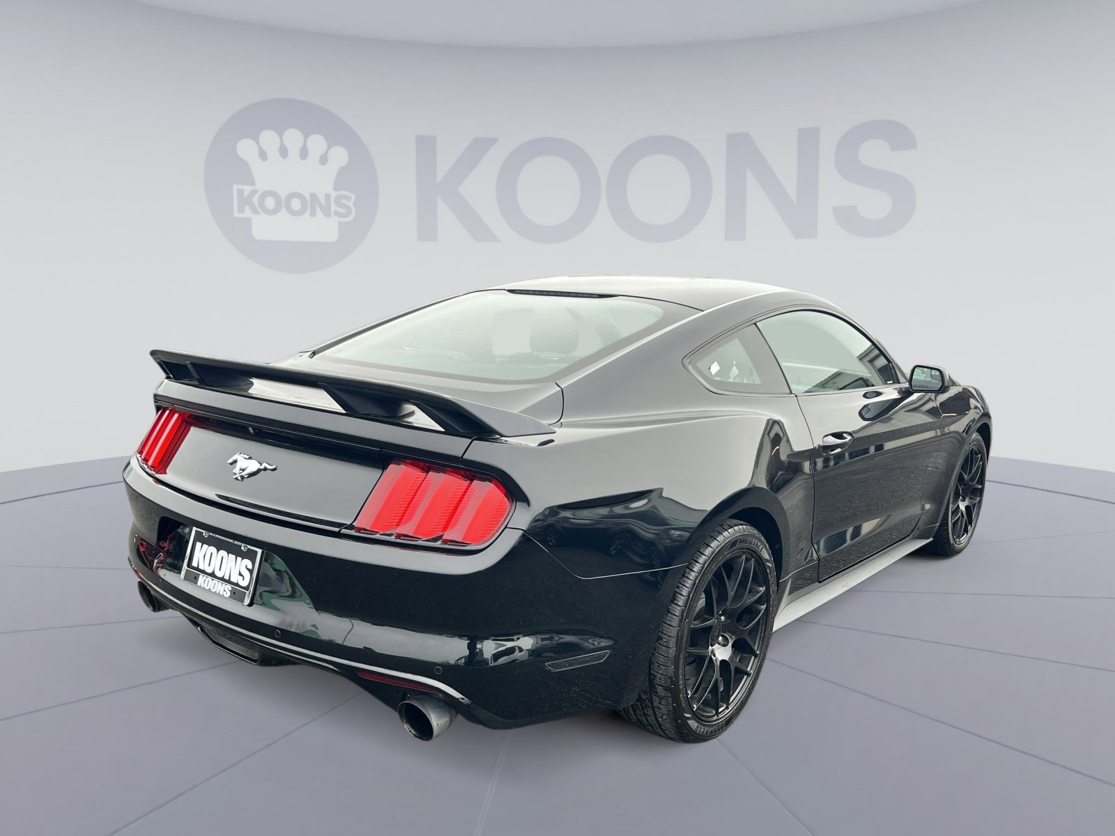 Used 2017 Ford Mustang Coupe w/ Ecoboost Performance Package RWD image 16