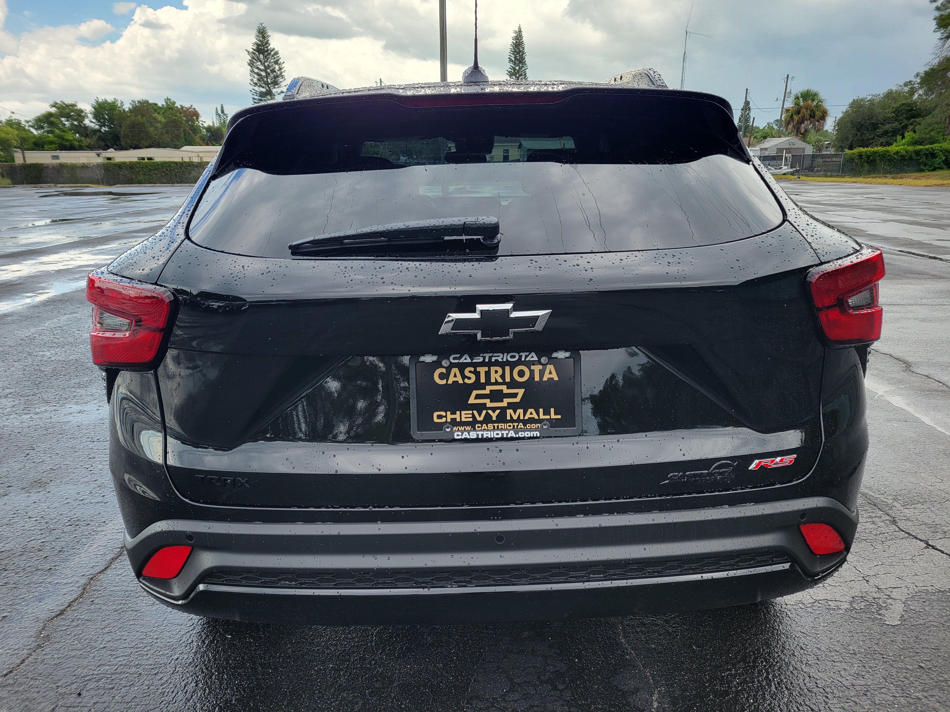 New 2026 Chevrolet Trax RS w/ Driver Confidence Package FWD image 6