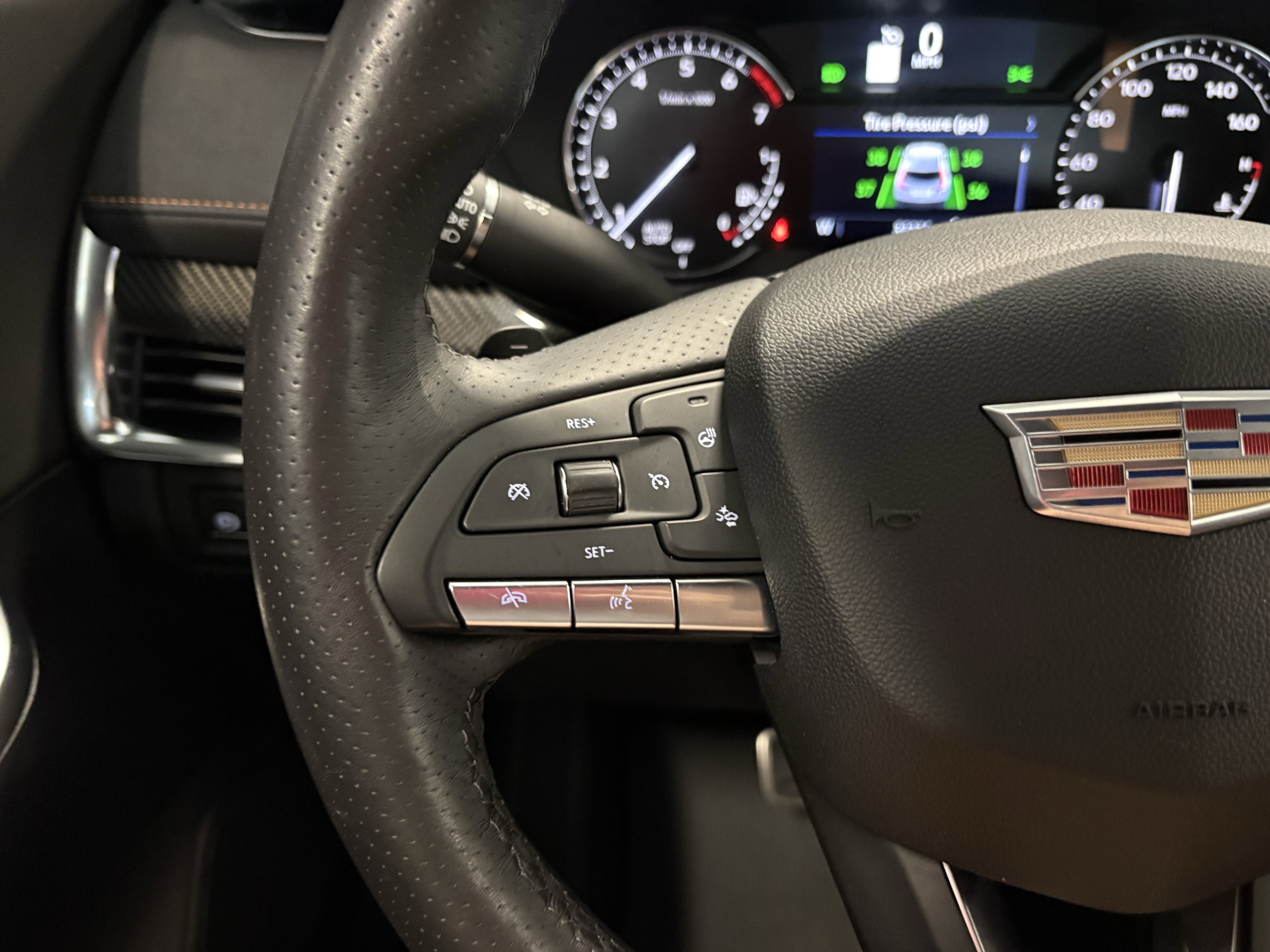 Used 2021 Cadillac XT4 Sport image 19