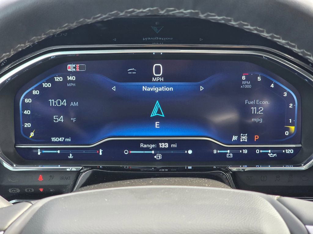 Used 2024 Chevrolet Silverado 1500 High Country w/ High Country Premium Package image 27