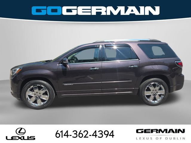 Used 2015 GMC Acadia Denali AWD/4WD image 11