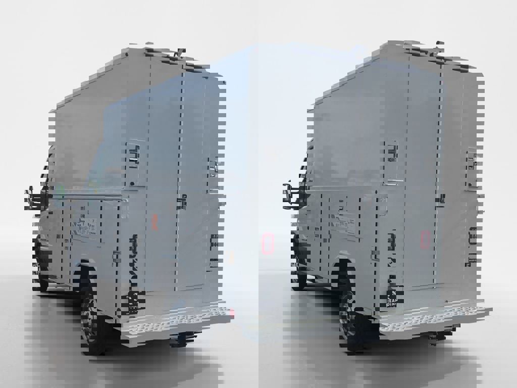 New 2024 Ford Transit 350 AWD w/ Interior Upgrade Package image 3