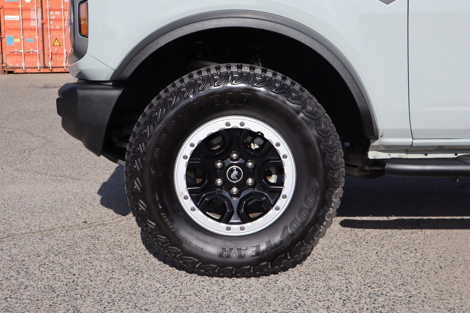 Used 2023 Ford Bronco Big Bend w/ Sasquatch Package AWD/4WD image 14
