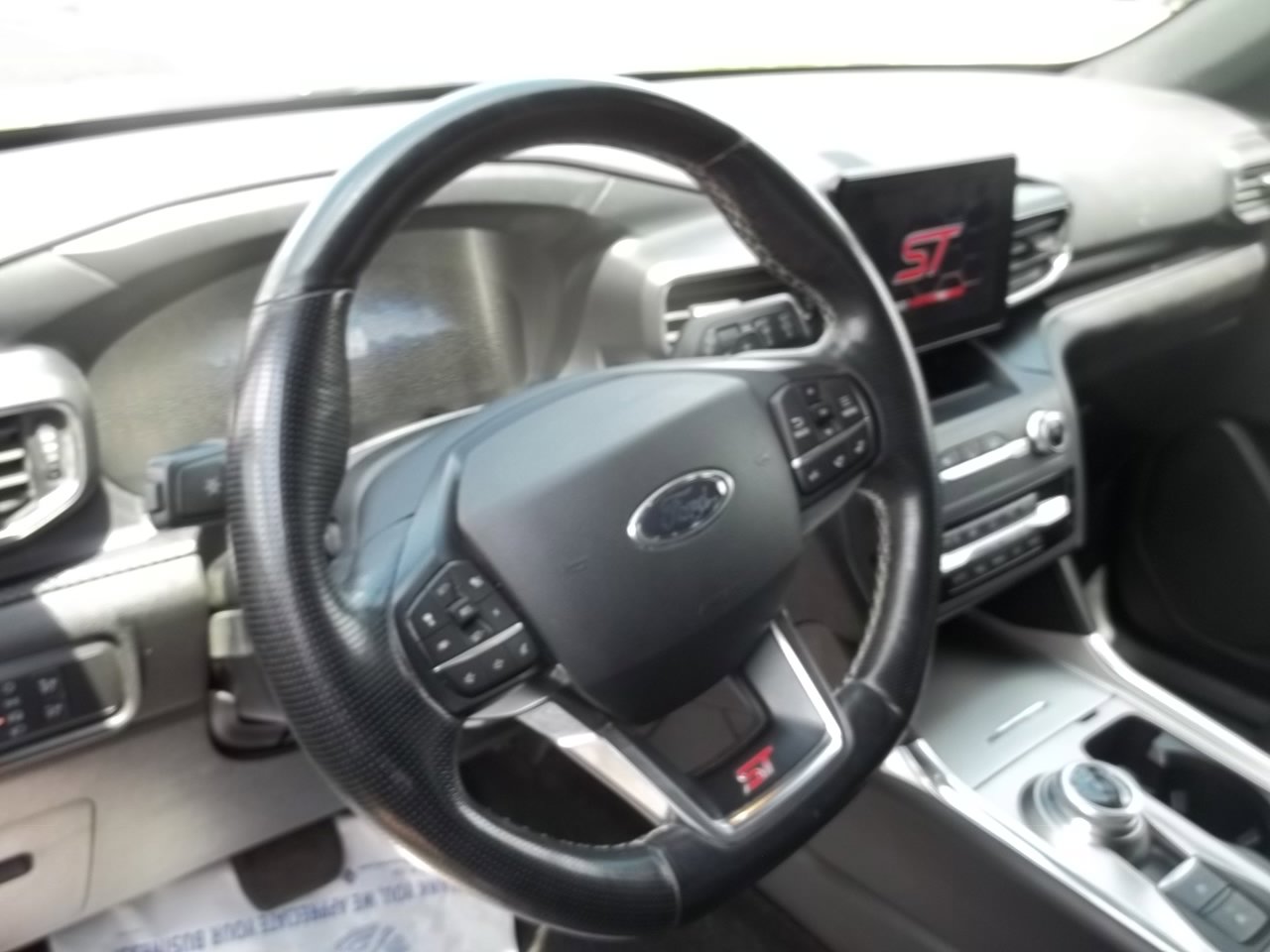 Used 2020 Ford Explorer ST w/ ST Street Pack AWD/4WD image 4