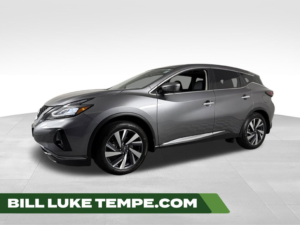 Used 2024 Nissan Murano SL