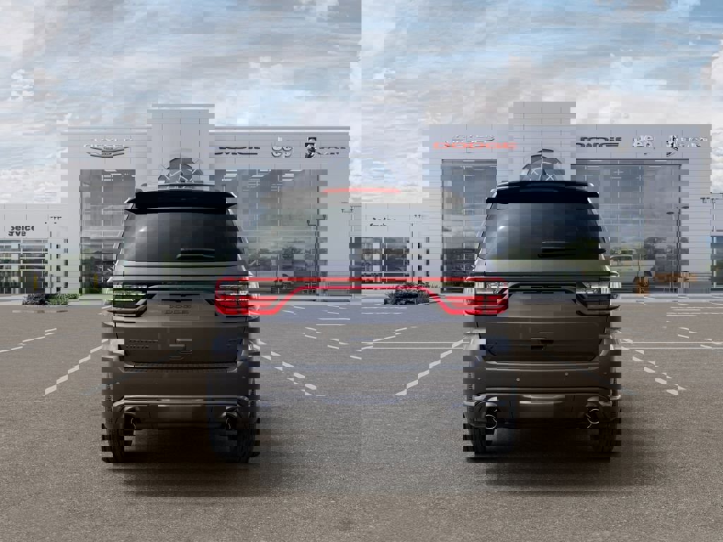 New 2026 Dodge Durango GT image 8