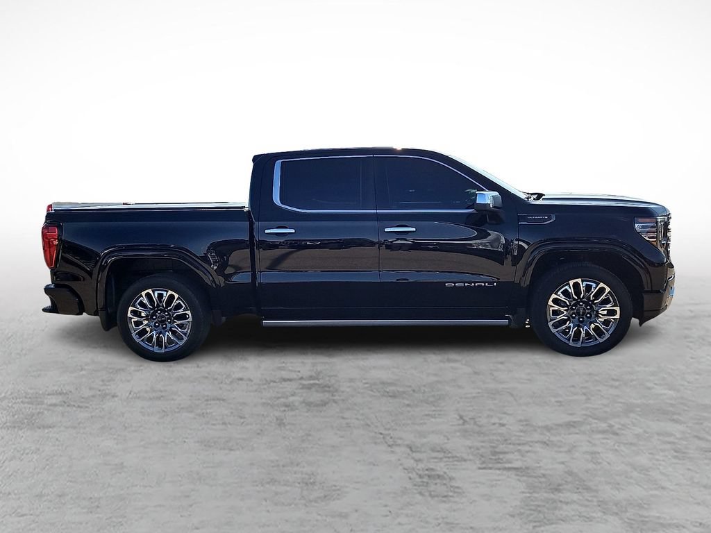 Used 2024 GMC Sierra 1500 Denali Ultimate AWD/4WD image 12