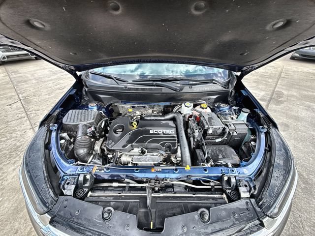 Used 2022 Chevrolet Equinox LT FWD image 24