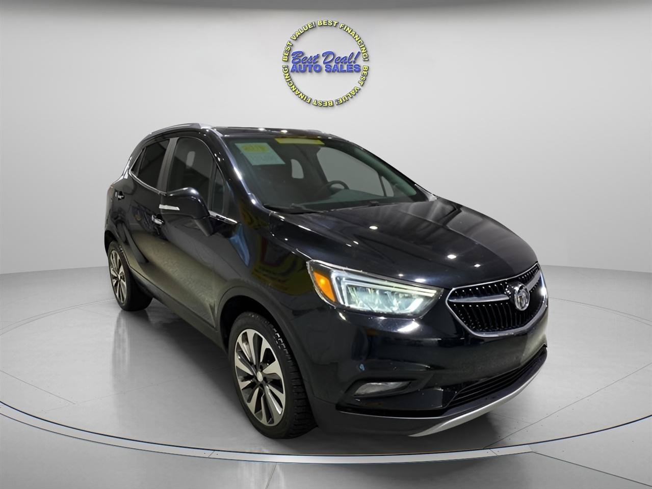 Used 2018 Buick Encore Essence FWD image 6