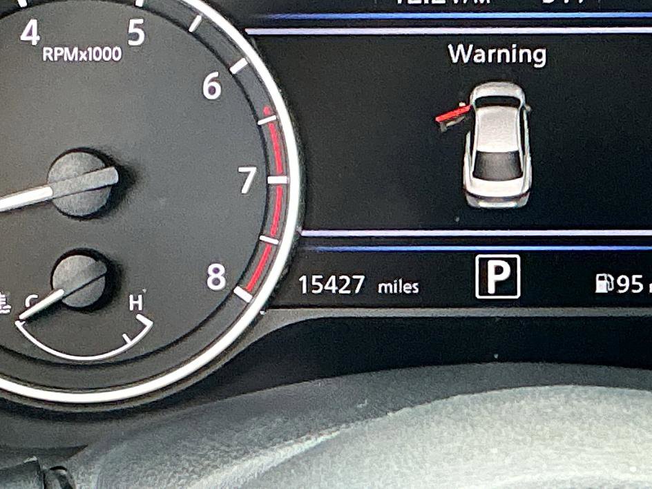 Certified 2024 Nissan Sentra SR w/ SR Premium Package image 16