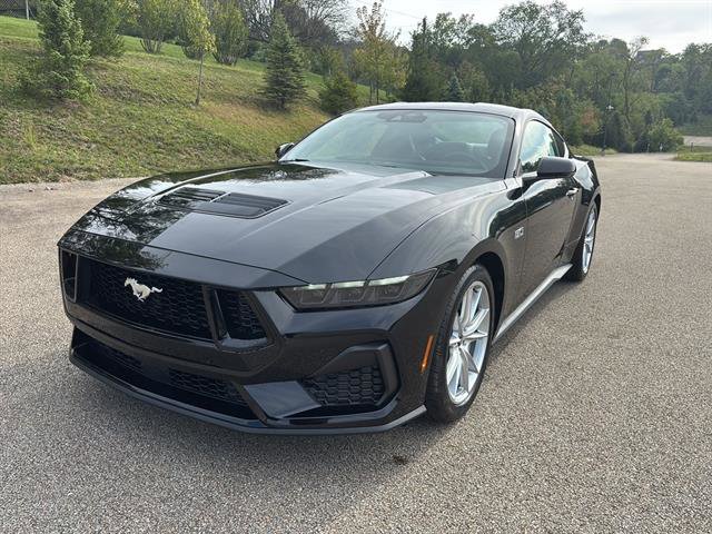 New 2025 Ford Mustang GT Premium image 8