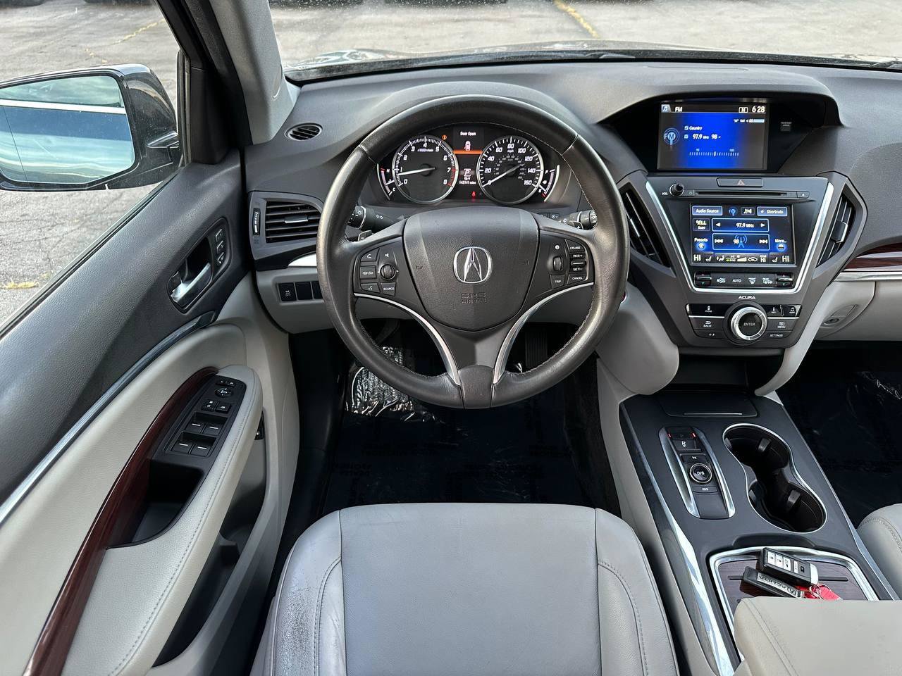 Used 2016 Acura MDX w/ AcuraWatch Plus Package FWD image 44