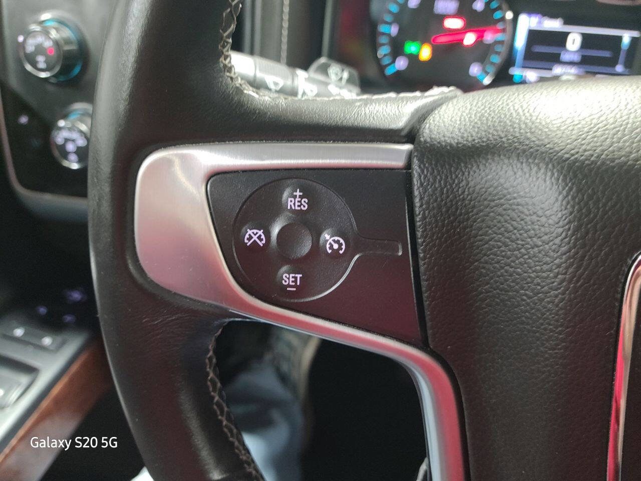 Used 2017 GMC Sierra 1500 SLE w/ SLE Value Package image 30