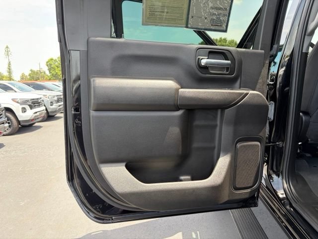Used 2024 Chevrolet Silverado 2500 Custom w/ Custom Value Package AWD/4WD image 14