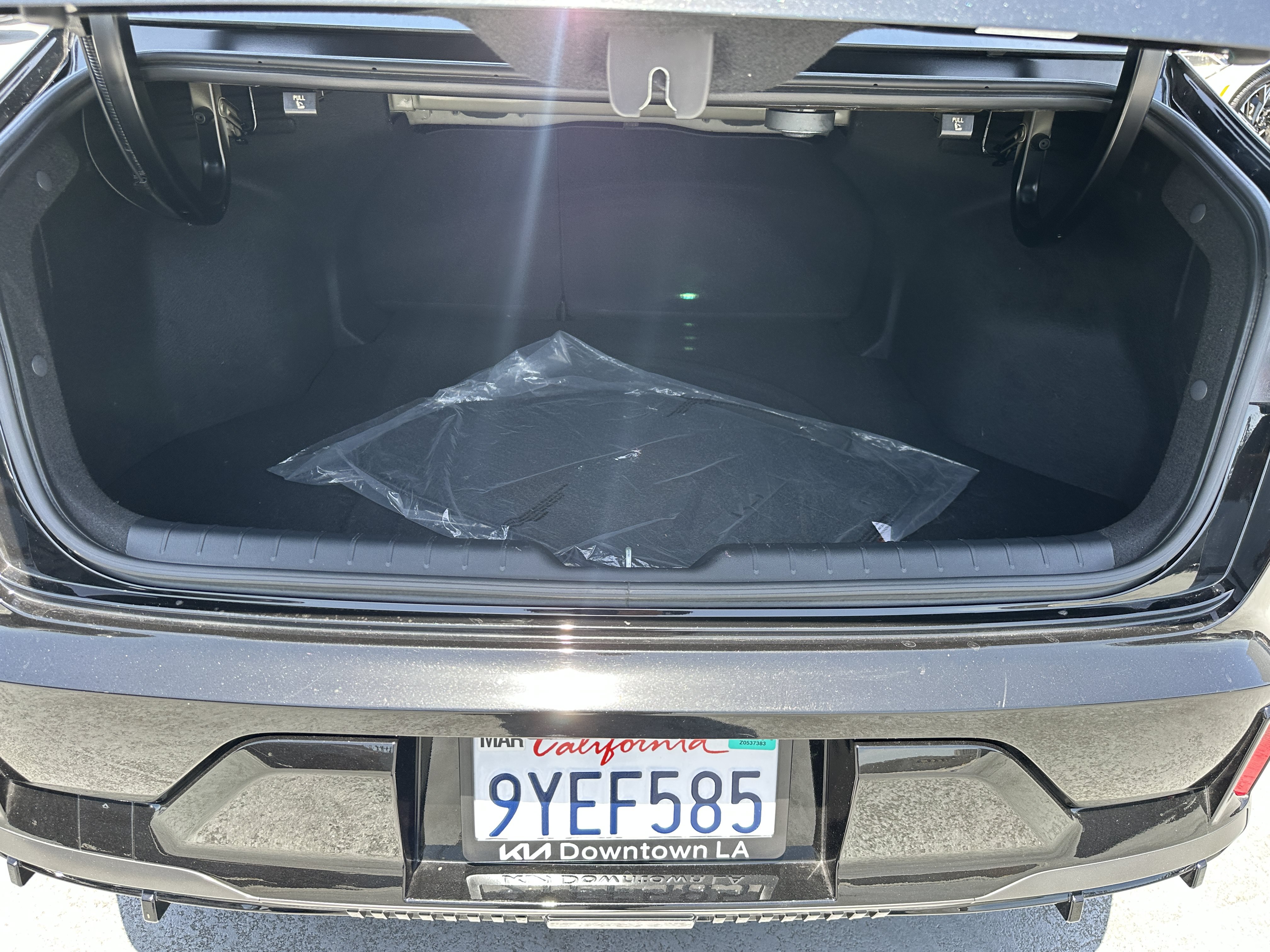 Certified 2026 Kia K4 GT-Line Turbo FWD image 20