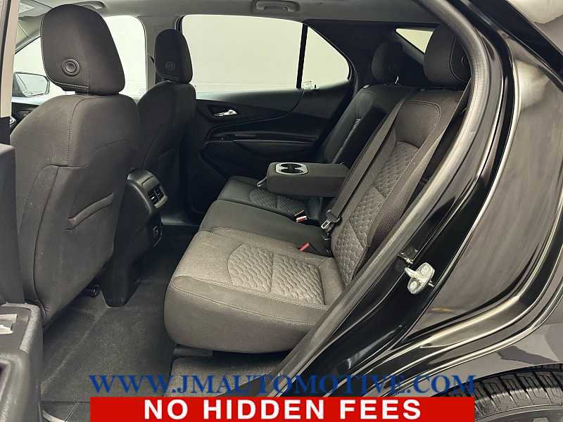 Used 2019 Chevrolet Equinox LT w/ Sun & Navigation Package image 15