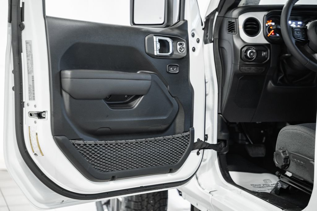 New 2026 Jeep Wrangler Sport S image 35