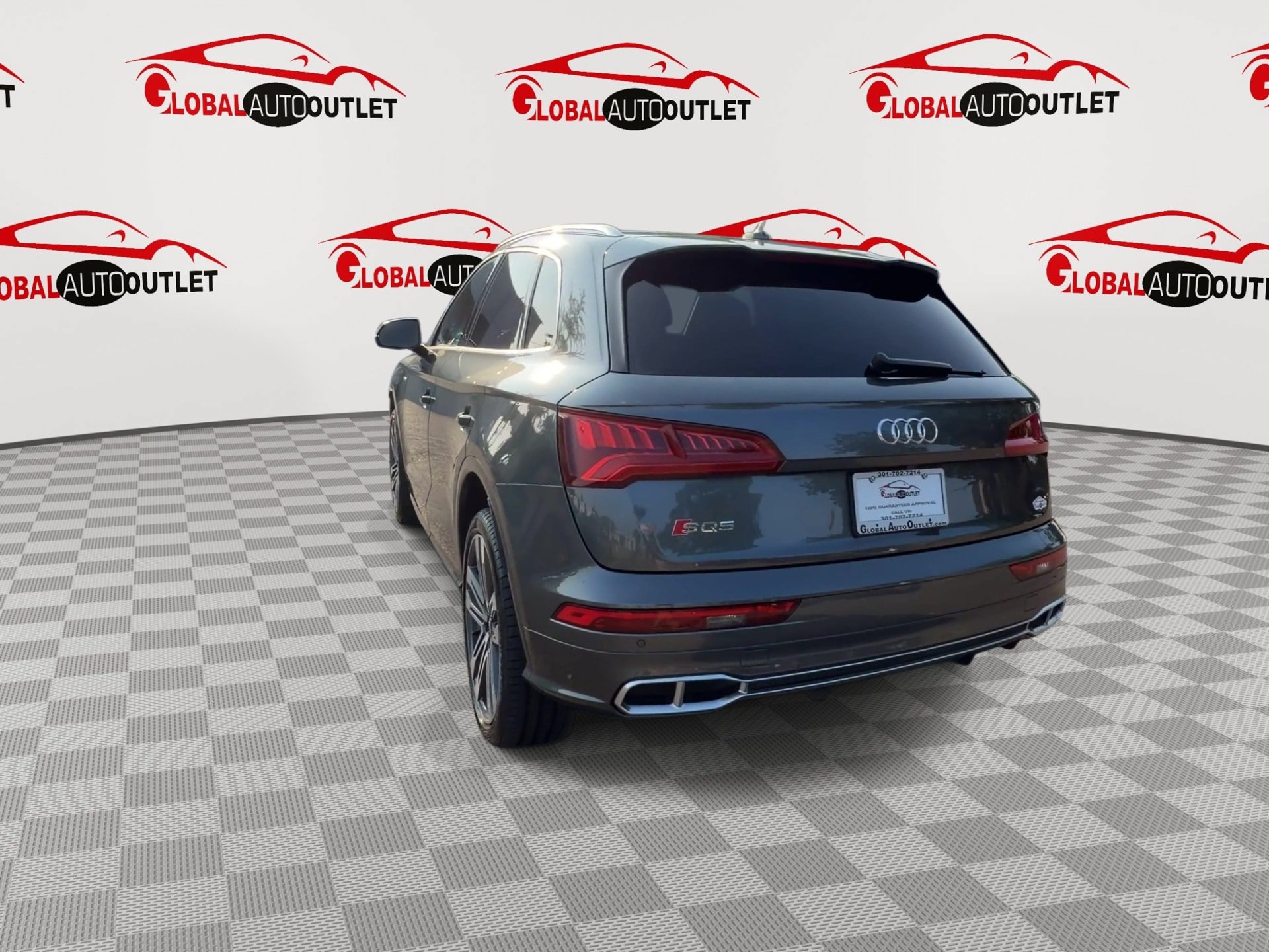 Used 2018 Audi SQ5 Premium Plus AWD/4WD image 6