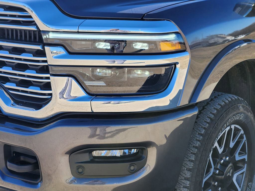 Used 2026 RAM 2500 Limited image 9