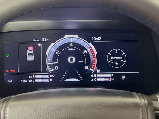 New 2026 Toyota Tundra Platinum AWD/4WD image 21