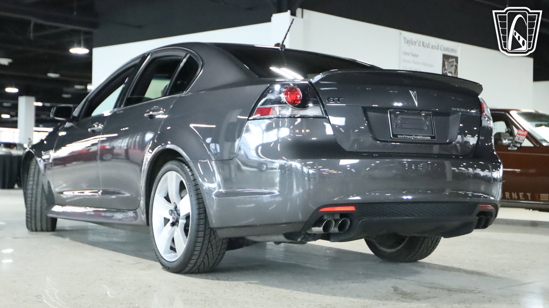Used 2009 Pontiac G8 GT w/ Premium Package image 11