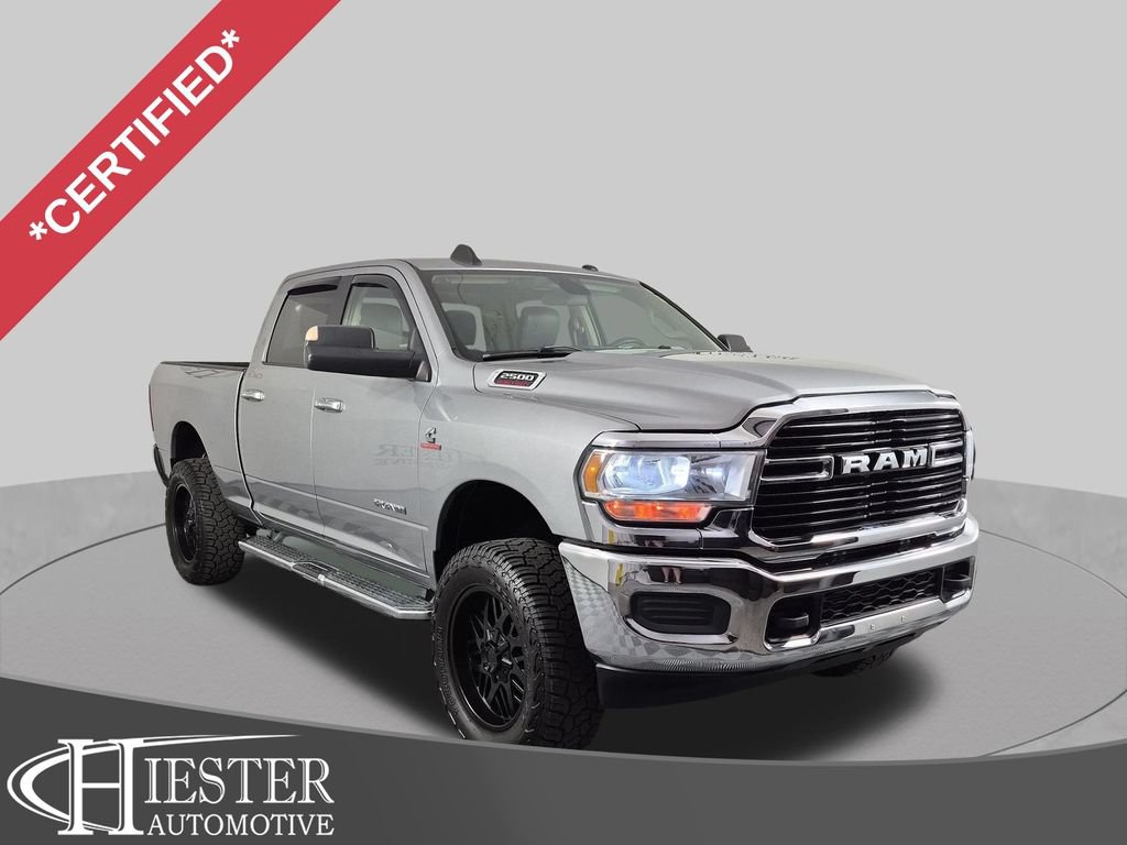 Used 2019 RAM 2500 Big Horn