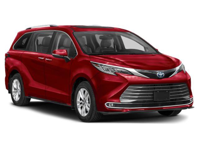 Certified 2021 Toyota Sienna Limited image 6