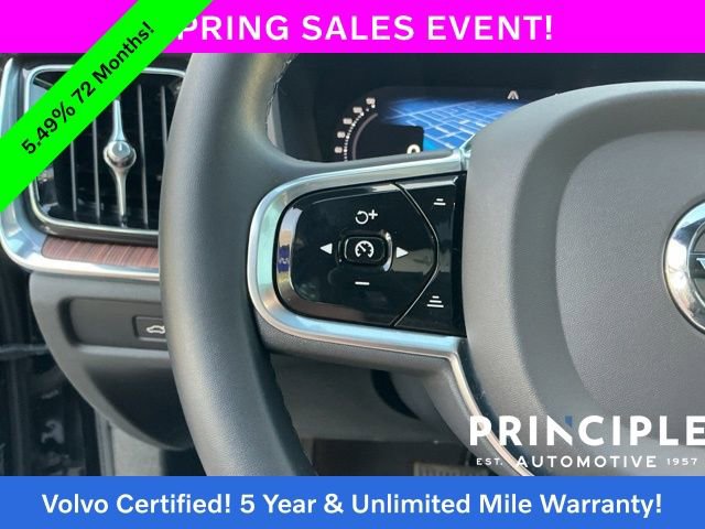 Certified 2023 Volvo S60 B5 Plus FWD image 23