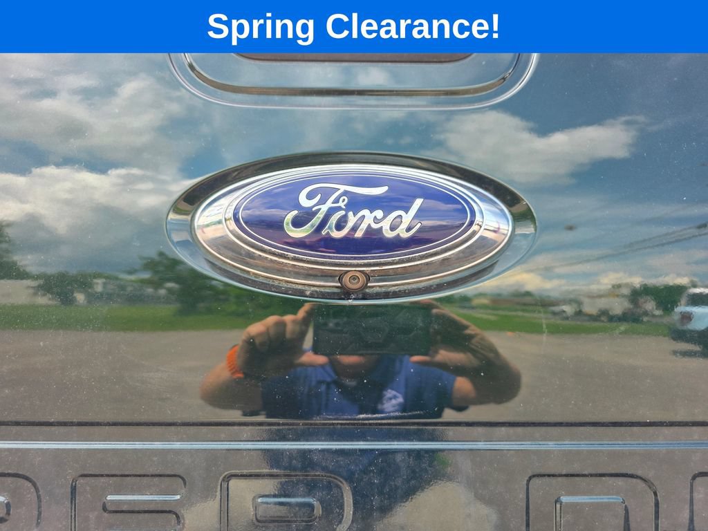 Used 2016 Ford F350 XLT AWD/4WD image 16