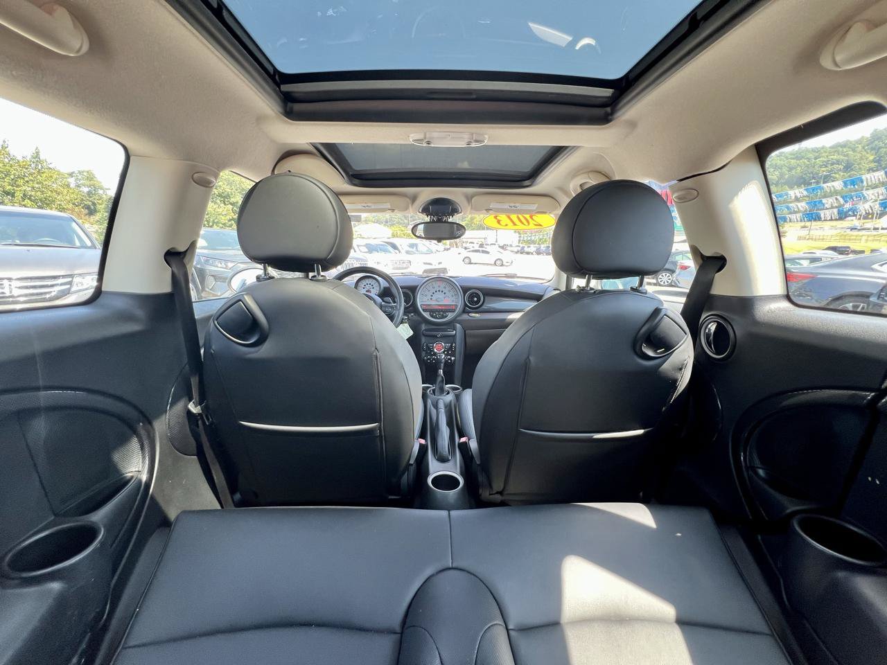 Used 2013 MINI Cooper Clubman S FWD image 15