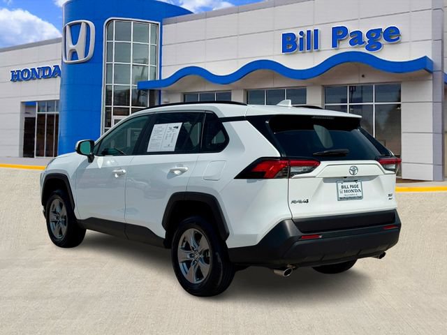 Used 2024 Toyota RAV4 XLE w/ Weather Package AWD/4WD image 3